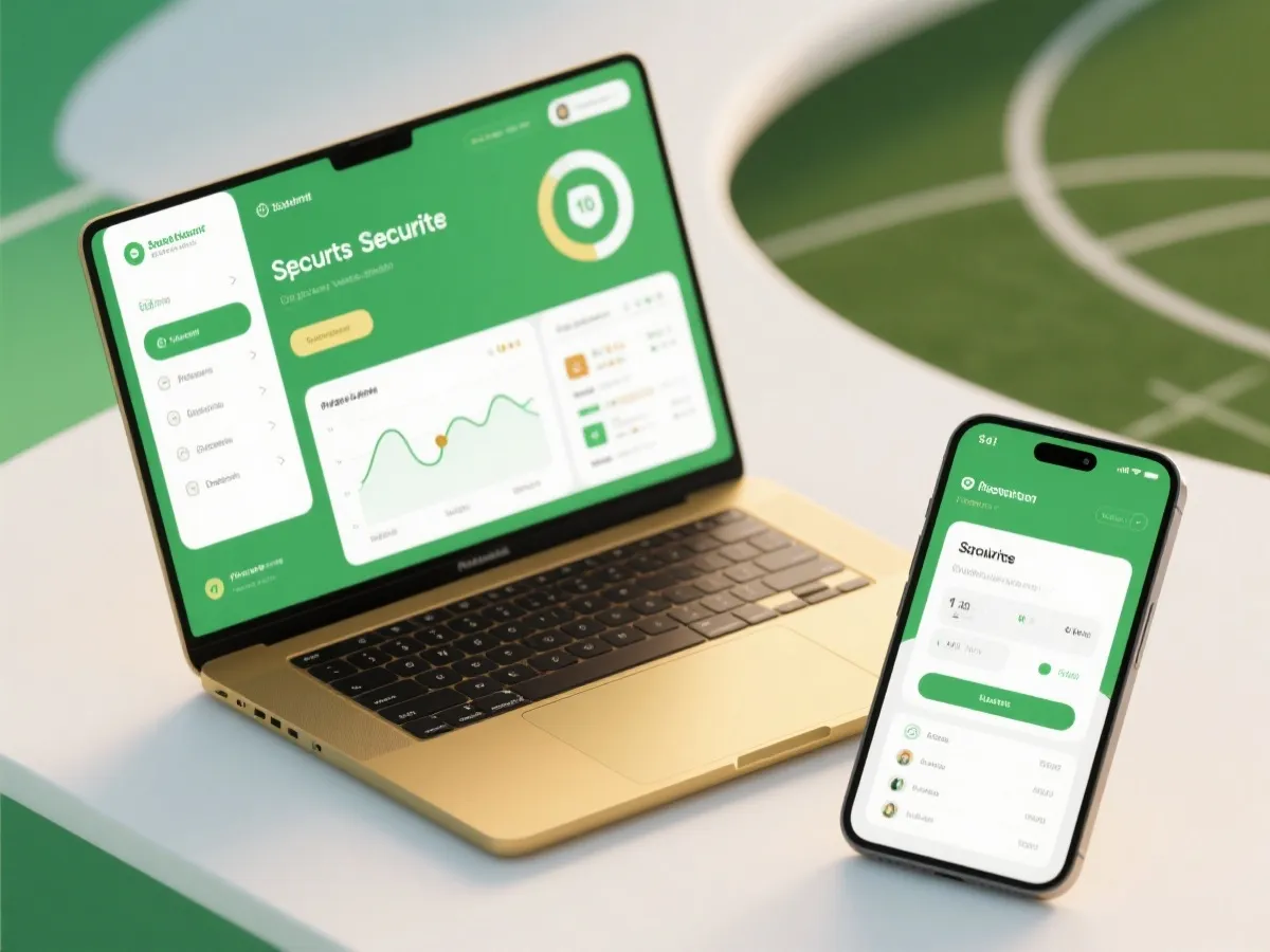 世界盃網頁版登入與註冊介面示意