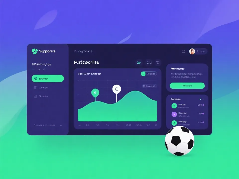 客戶服務平台介面示意圖